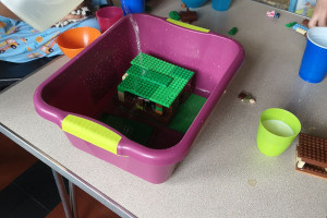 A house built on solid foundations