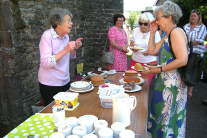 Bampton - Bellringers fundraising Bampton - Bellringers fundraising