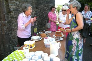 Bampton - Bellringers fundraising Bampton - Bellringers fundraising