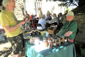 Bampton - Bellringers fundraising Bampton - Bellringers fundraising