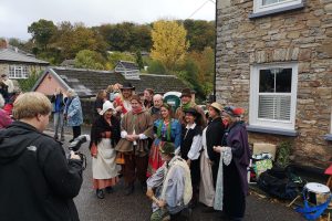 Bampton Fare Mummers Play Bampton Fare Mummers Play