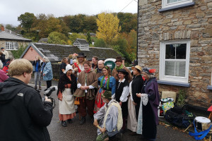 Bampton Fare Mummers Play Bampton Fare Mummers Play