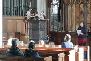 Children's Church Easter