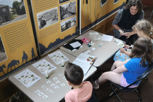 Children's Church activities