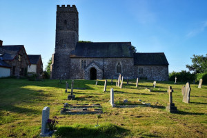 Clayhanger - exterior Clayhanger - exterior