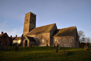 Clayhanger - exterior Clayhanger - exterior