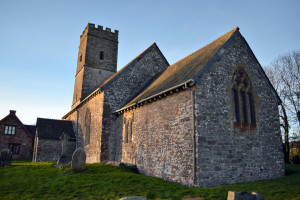 Clayhanger - exterior Clayhanger - exterior