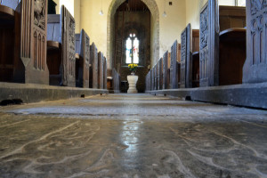 Clayhanger - interior Clayhanger - interior