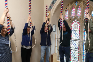 Huntsham - bell-ringing Huntsham - bell-ringing