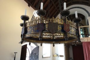 Huntsham - chandelier Huntsham - chandelier