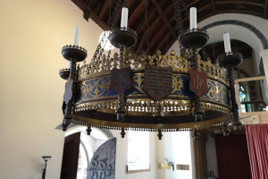 Huntsham - chandelier Huntsham - chandelier