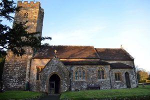 Huntsham - exterior Huntsham - exterior