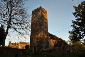 Huntsham - exterior Huntsham - exterior