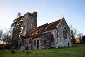 Huntsham - exterior Huntsham - exterior