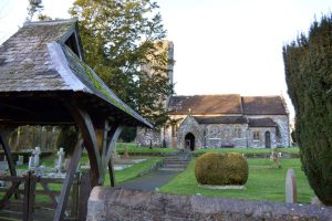 Huntsham - exterior Huntsham - exterior