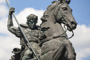 Morebath - St George Morebath - St George