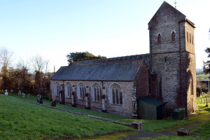 Morebath - exterior Morebath - exterior