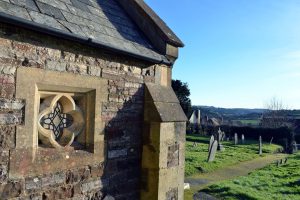 Morebath - exterior Morebath - exterior