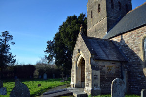 Morebath - exterior Morebath - exterior