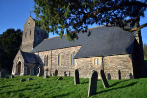 Morebath - exterior Morebath - exterior