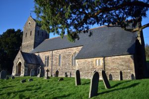 Morebath - exterior Morebath - exterior