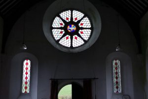 Petton - Rose window Petton - Rose window